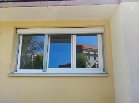 Fenêtres et volets à Epinal