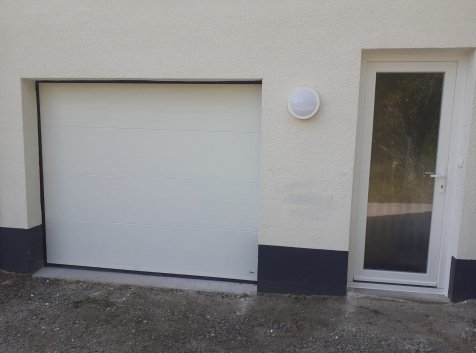 Fenêtre, porte d'entrée et porte de garage à Epinal