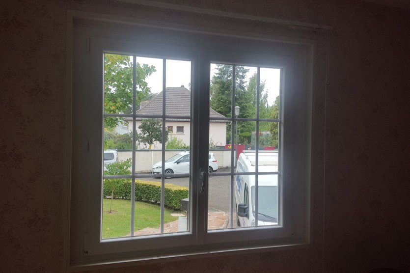 Fenêtres PVC à Essey lès Nancy