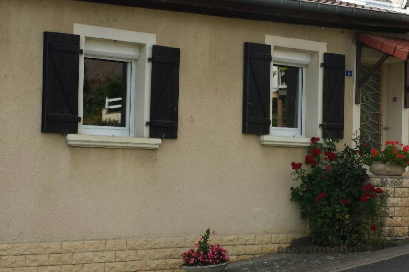 Fenêtres PVC, volets rénovation et porte d'entrée PVC à Autreville sur Moselle