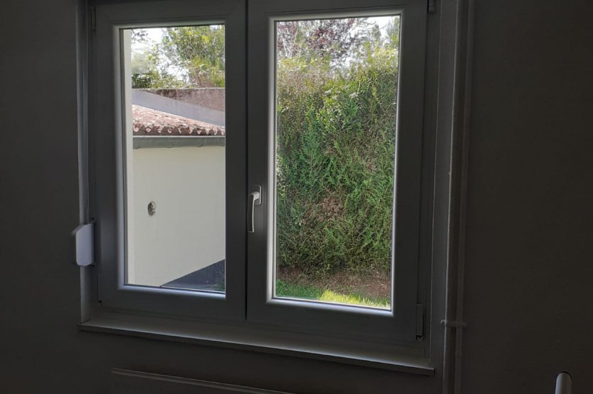 Fenêtre, porte d'entrée et porte de garage à Epinal