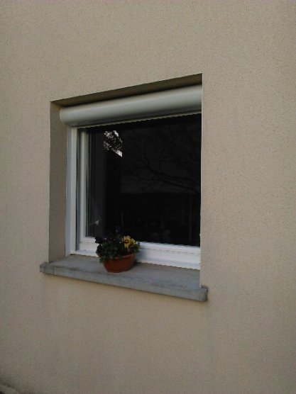 Fenêtres PVC et volets à CHARMES