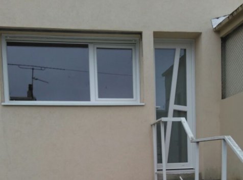 Fenêtre et porte d'entrée PVC à Vandoeuvre lès Nancy