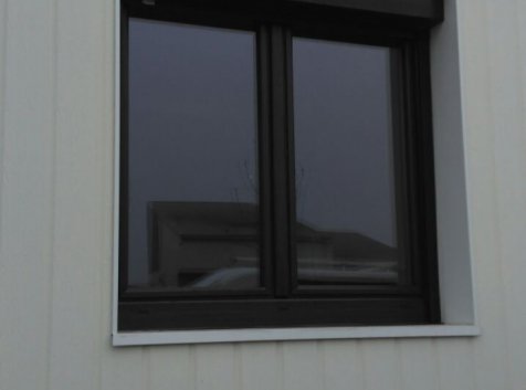 Fenêtres PVC à CHAMPIGNEULLES