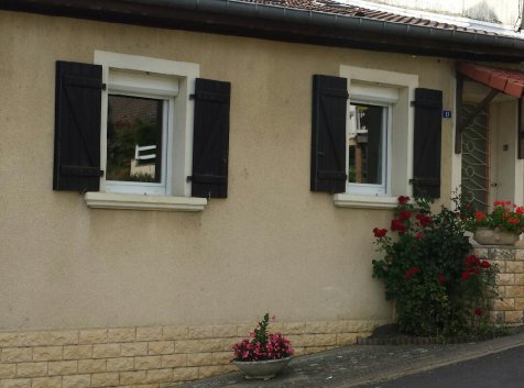 Fenêtres PVC, volets rénovation et porte d'entrée PVC à Autreville sur Moselle