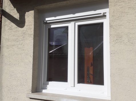 Fenêtre à Dombasle sur Meurthe