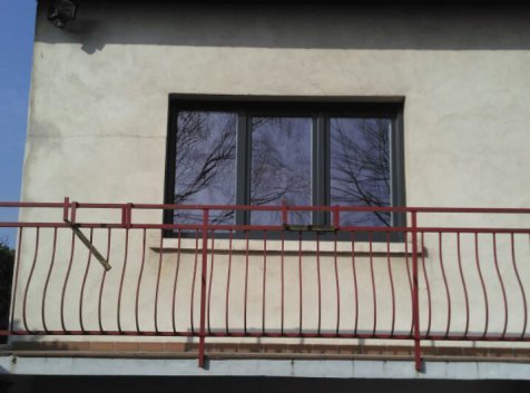 Fenêtres PVC alu à Méréville