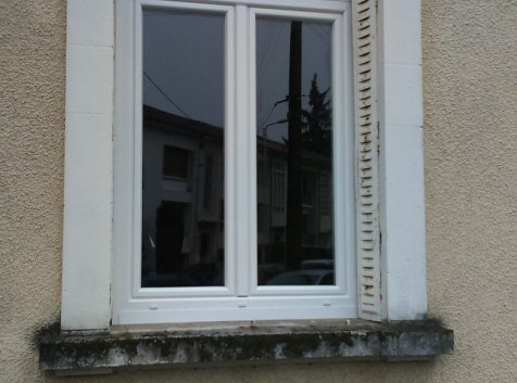 Fenêtres PVC à Nancy
