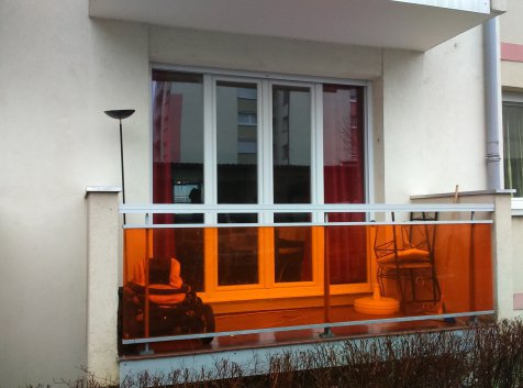 Porte fenêtre PVC à Vandoeuvre lès Nancy