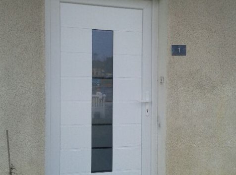 Porte d'entrée et fenêtres  PVC à Heillecourt
