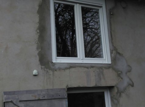 Fenêtres et porte d'entrée PVC à Bertrichamps