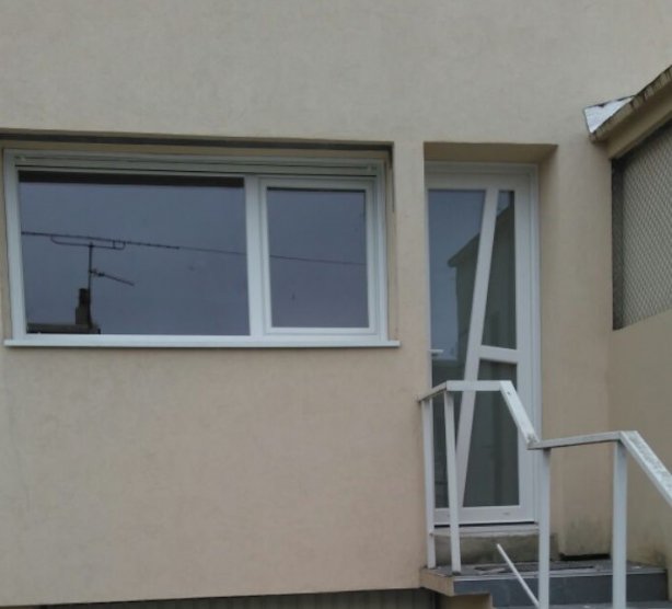 Fenêtre et porte d'entrée PVC à Vandoeuvre lès Nancy
