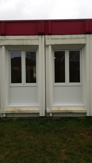 Fenêtres PVC à Ludres