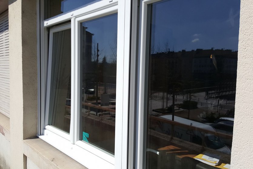 Fenêtres PVC à Epinal