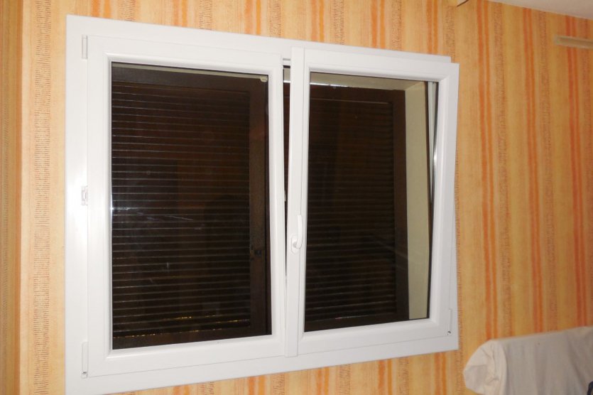 Fenêtres et porte d'entrée PVC à Saint Rémy