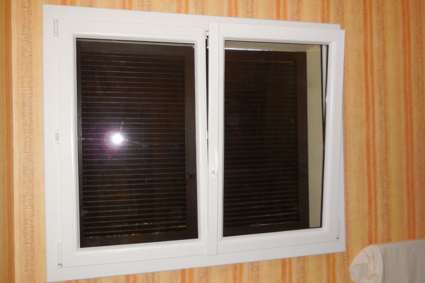 Fenêtres et porte d'entrée PVC à Saint Rémy