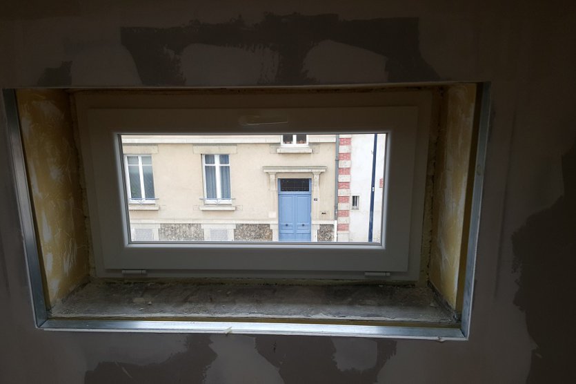 Fenêtres PVC à Jarville la Malgrange