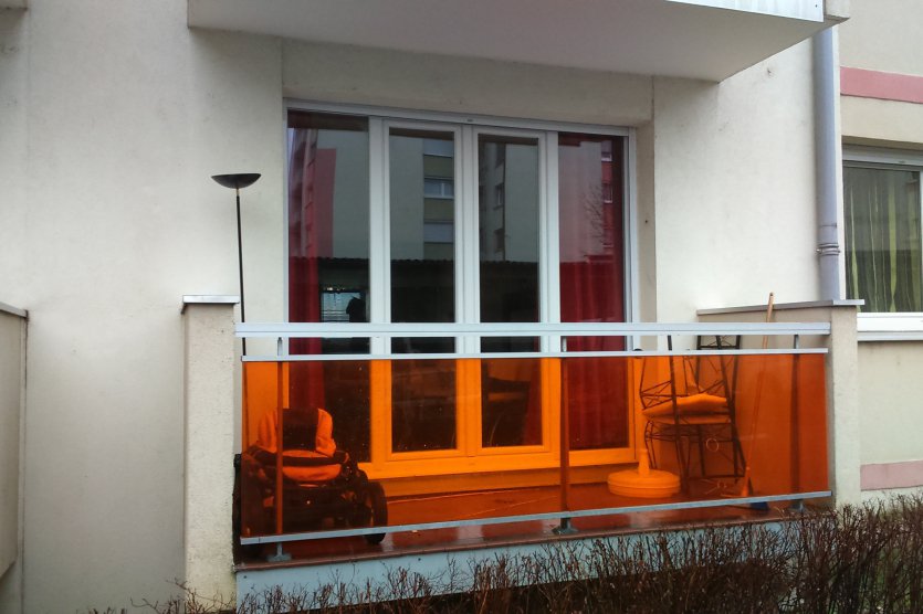 Porte fenêtre PVC à Vandoeuvre lès Nancy