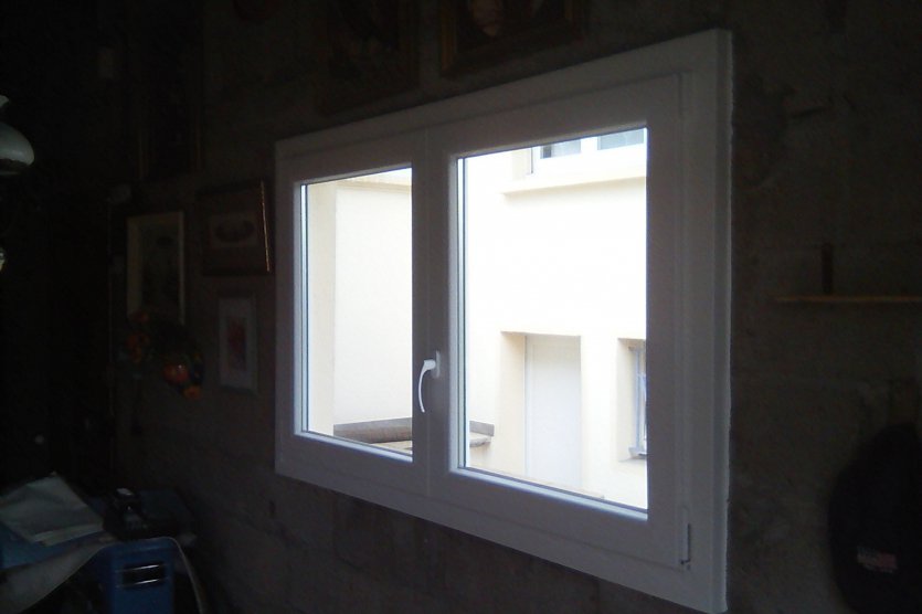 Fenêtres PVC à CORNY SUR MOSELLE