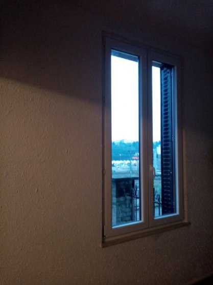 Fenêtre à Epinal
