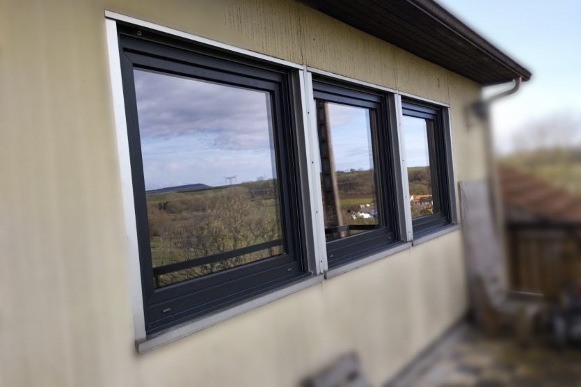 Fenêtres, volets, portes fenêtres à Pulligny
