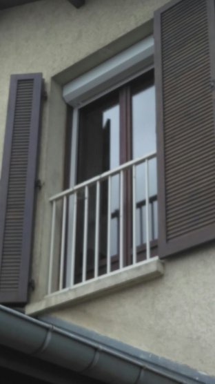 Fenêtre PVC et volets roulants à Tomblaine