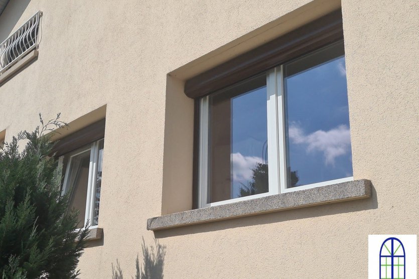 Fenêtre en PVC et Auminium à NANCY