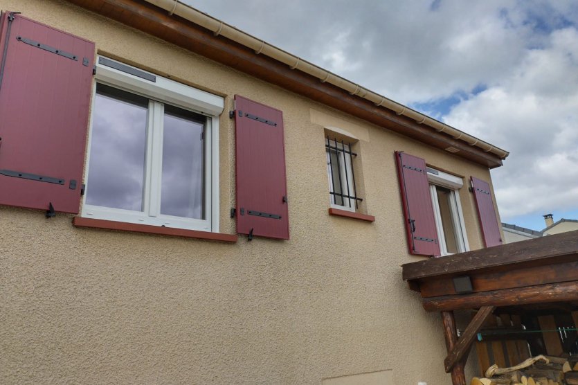 Fenêtres, volets, coulissant à Saint-Nicolas-De-Port