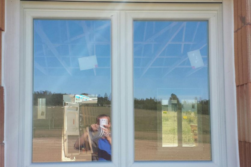 Fenêtres PVC à Champenoux