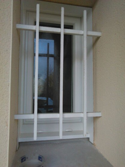Fenêtres PVC et volets à CHARMES