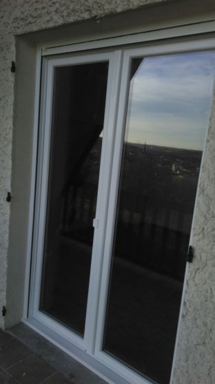 Fenêtres PVC à Neuves maisons