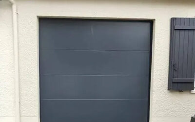 Réparer une porte sectionnelle : les solutions et leurs coûts