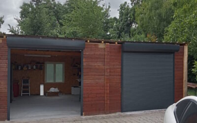 Fourniture et pose de volets roulants radio à Moyenvic