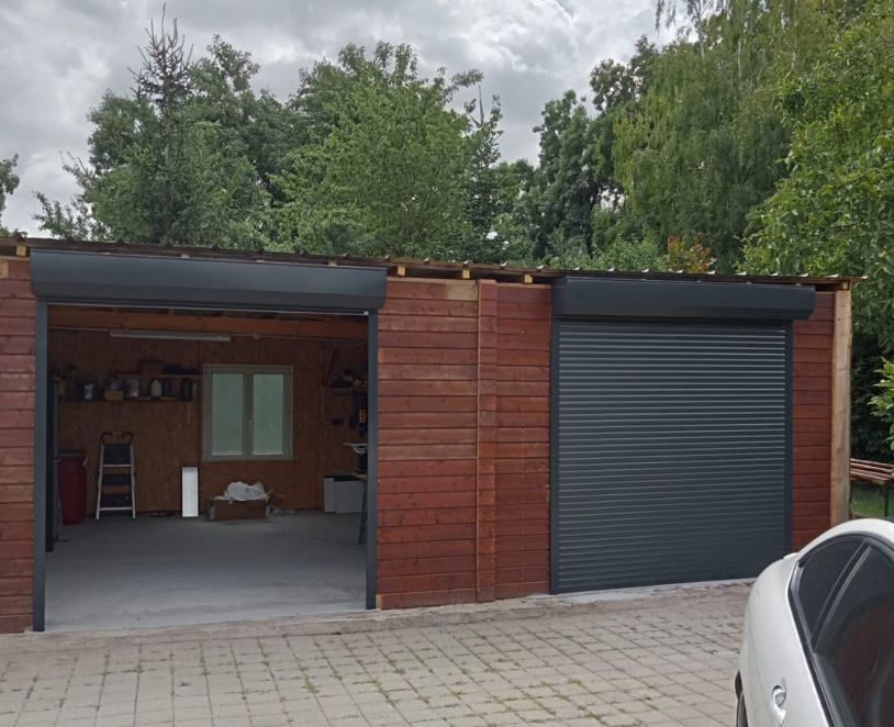 Pose de volets roulants extérieurs en Moselle (57)