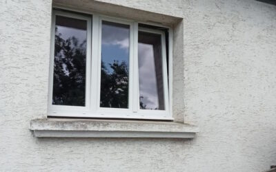 Pose de fenêtres PVC & volets roulants à Charmes (88)