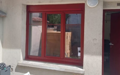 Pose de fenêtres PVC à Jarville-la-Malgrange par Allo Fermeture