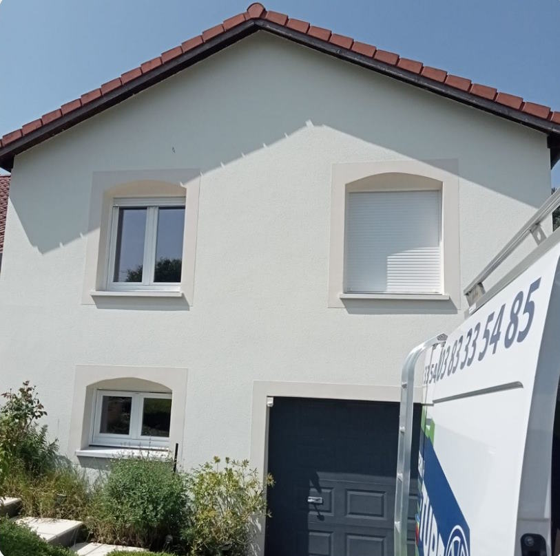 pose fenetres proche ludres