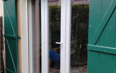 Fourniture et pose de menuiseries PVC et volets roulants à Villers-lès-Nancy