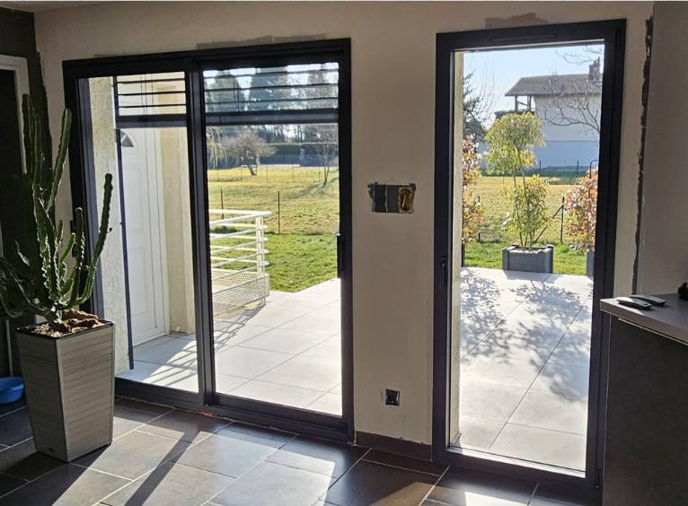 menuiserie alu chavelot Fenêtre aluminium à Chavelot proche Epinal (88)