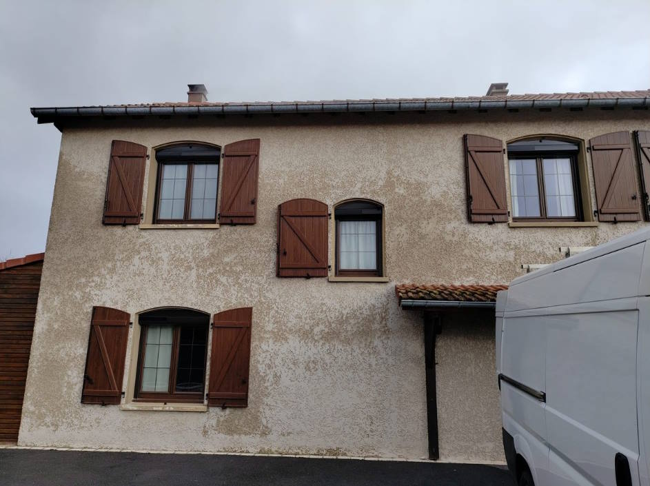 Pose de volets roulants à Liffol le Grand